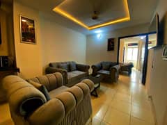 Luxury Furnished 1 Bedroom flat For Perday or Perweek in Islamabad 0