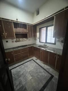 8 marla lower portion for rent with gas, Royal garden near american premier school canal road Lahore