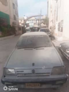 Suzuki Khyber 1998 mery name pe hy (0333)399(4003)