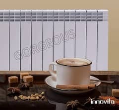 Central heating system