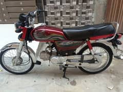 Honda CD 70 Good condition 03044735815