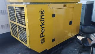 20 kva perkins UK generator 0