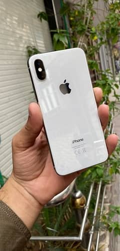 iphone Xs PTA approved 64 GB All Ok no open no repair 76 B. H.