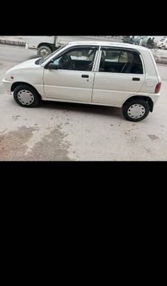 Daihatsu Cuore 2006 0