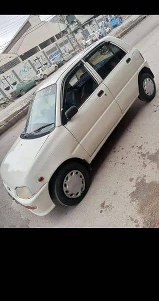 Daihatsu Cuore 2006 2