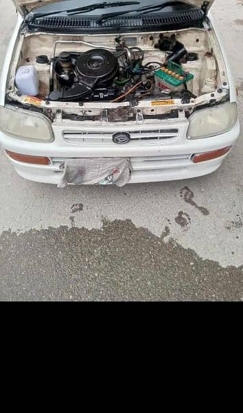 Daihatsu Cuore 2006 14