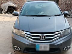 Honda City IVTEC 2015 manual