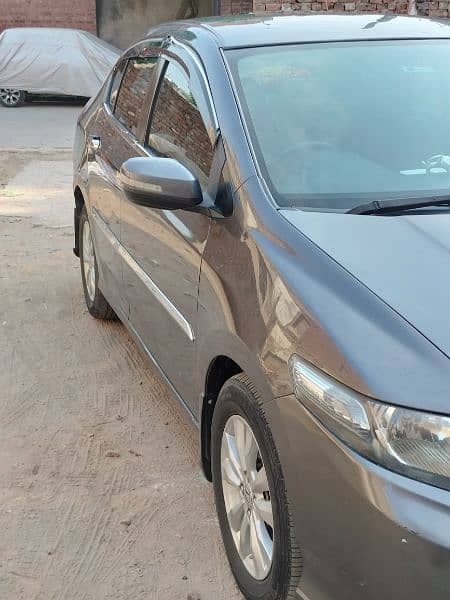 Honda City IVTEC 2015 manual 1