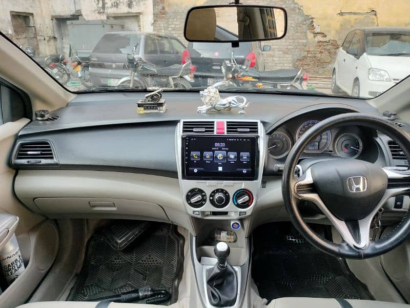 Honda City IVTEC 2015 manual 7