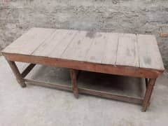 wooden table lakri ka phatta