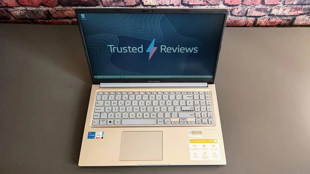 AsUs VivoBook 12th-GEN New LapTop Not Used One Day,, 2