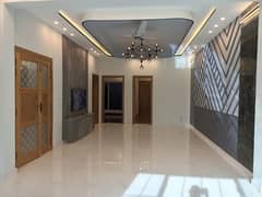 Bahria Town Phase 8, Safari Valley 8 Marla Designer House Perfectly Constructed Designed