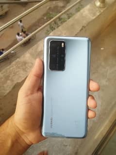 Huawei P40 pro (Exchange possible)