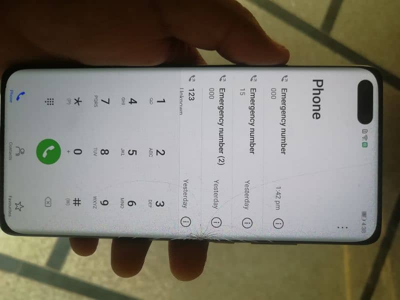 Huawei P40 pro (Exchange possible) 2