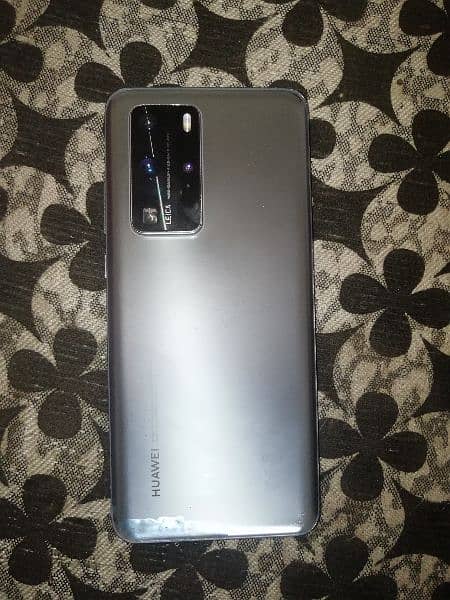 Huawei P40 pro (Exchange possible) 5