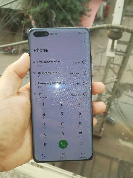 Huawei P40 pro (Exchange possible) 6