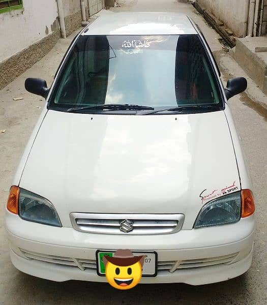 Suzuki Alto 2007 0