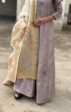 silk maxi