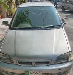 Suzuki Cultus VX 2005 Three cyclender 0