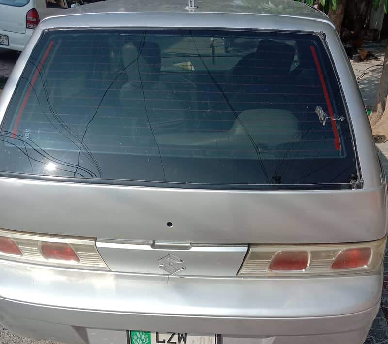 Suzuki Cultus VX 2005 Three cyclender 1