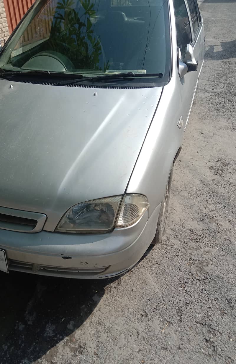 Suzuki Cultus VX 2005 Three cyclender 2