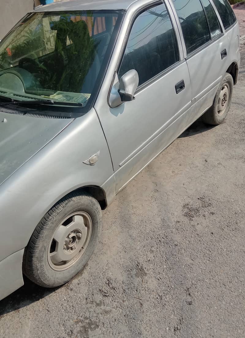 Suzuki Cultus VX 2005 Three cyclender 3