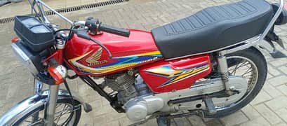 Honda 125