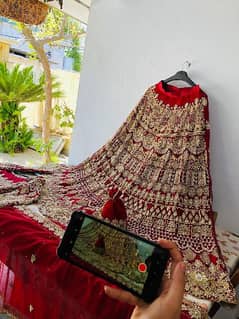 #Bridal Lehnga