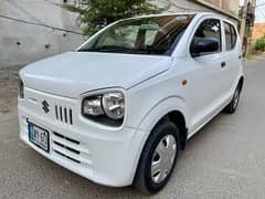 Suzuki Alto VX 2022