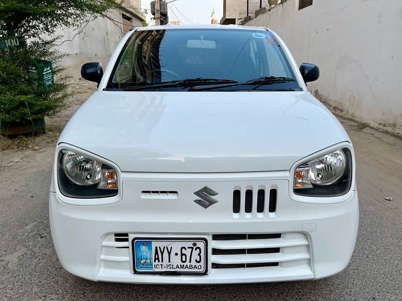 Suzuki Alto VX 2022 1