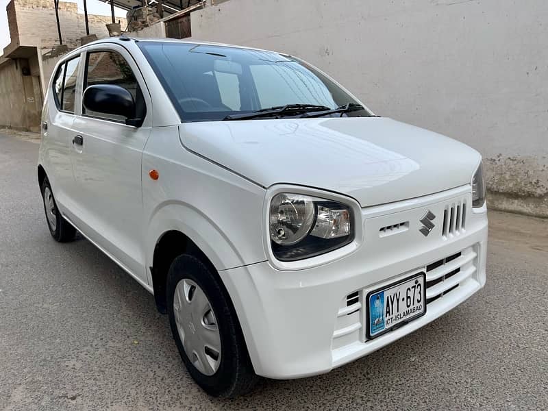 Suzuki Alto VX 2022 2