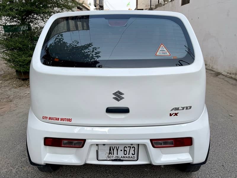 Suzuki Alto VX 2022 3