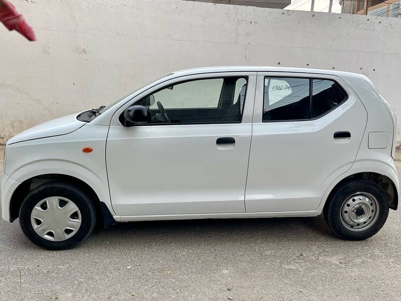 Suzuki Alto VX 2022 6