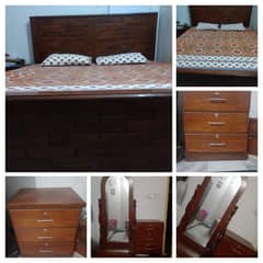 bed set urgent sale