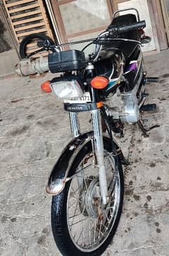 Honda CG125 2020 model for sale 0