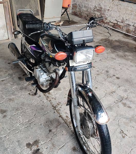 Honda CG125 2020 model for sale 1