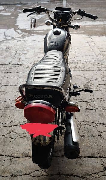 Honda CG125 2020 model for sale 2