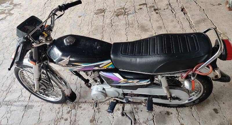 Honda CG125 2020 model for sale 4