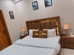 Luxury Furnished 2 Bedrooms Available on Daily basis