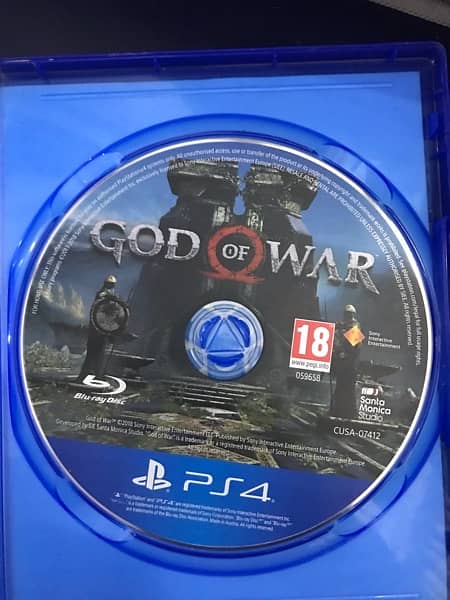 GOD OF WAR FOR SALE 1