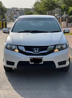 HONDA CITY I-VTEC PROSMATEC 2017 MODEL UP FOR SALE