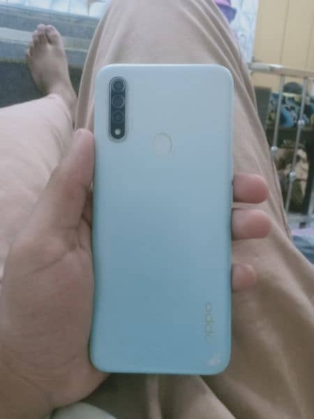 oppo a 31 4/128. for sale 2