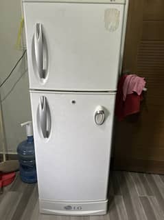 LG fridge for sale