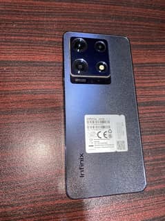 infinix note 30 pro    read description