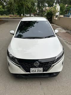 Nissan Note 2021