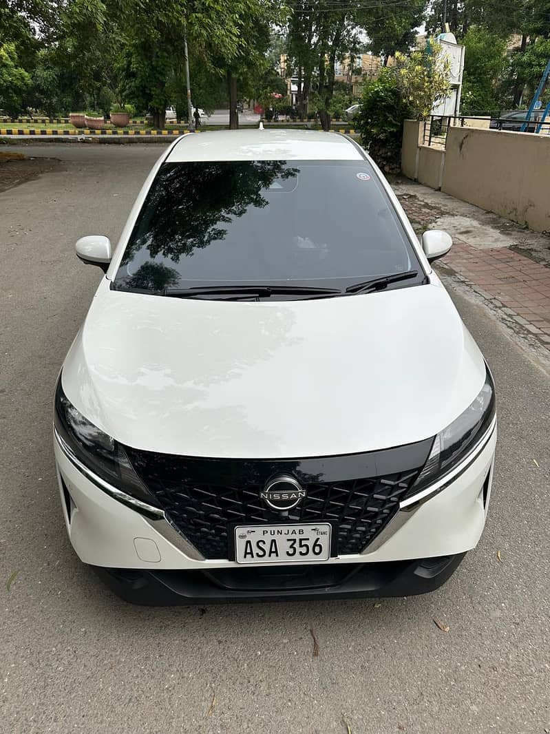 Nissan Note 2021 0