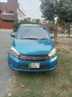 Suzuki Cultus VXL 2017