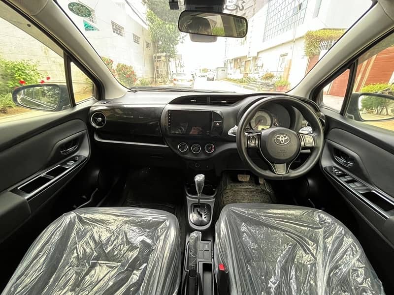 Toyota Vitz 2019 Safety Edition 111 7