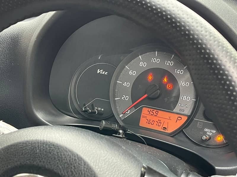 Toyota Vitz 2019 Safety Edition 111 9