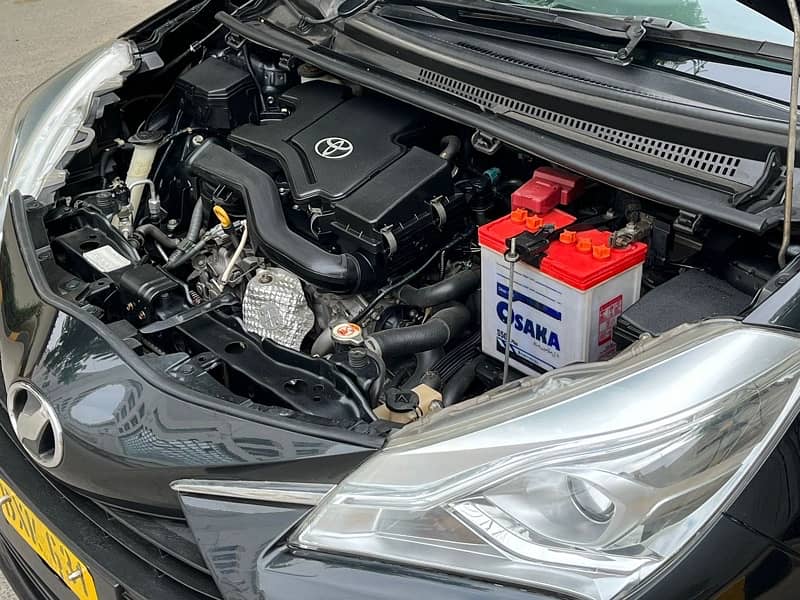 Toyota Vitz 2019 Safety Edition 111 12